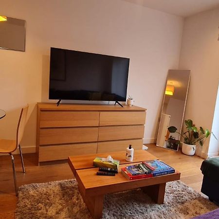 Ferienwohnung The Island & Cutty Sark London Exterior foto