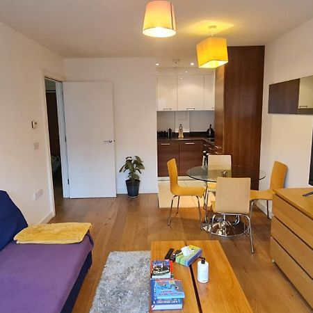 Ferienwohnung The Island & Cutty Sark London Exterior foto