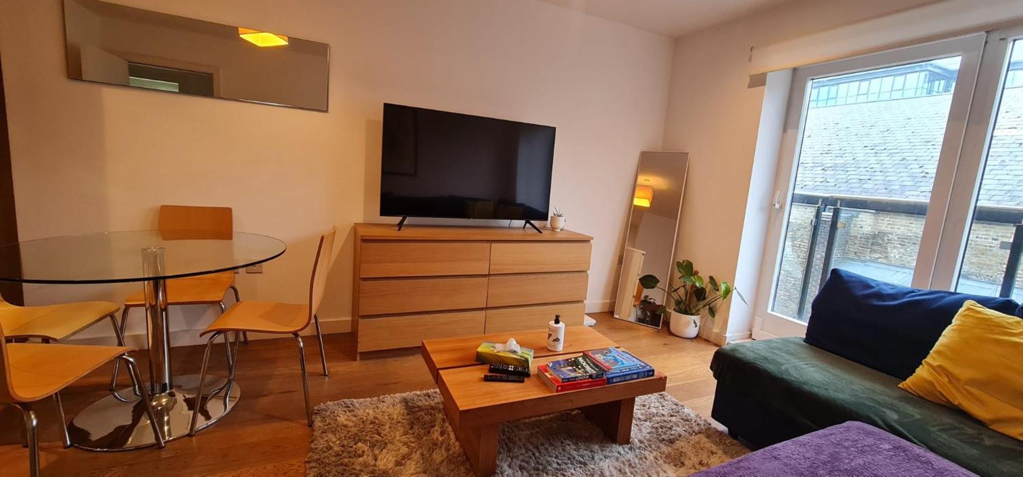 Ferienwohnung The Island & Cutty Sark London Exterior foto