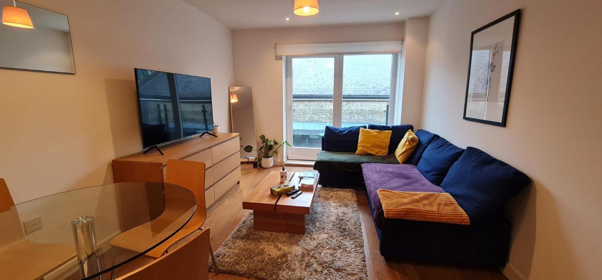 Ferienwohnung The Island & Cutty Sark London Exterior foto